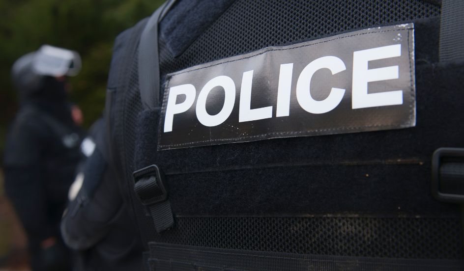 LAW Enforcement