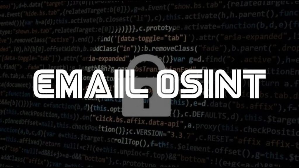 Exploring the Power of Email OSINT: Unveiling the Secrets Hidden in Your Inbox